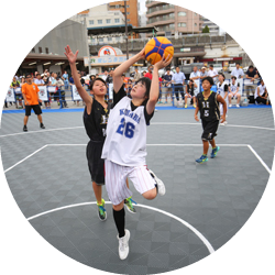 3x3とは What Is 3x3 Jba 3x3 Official Web Site 公益財団法人日本バスケットボール協会 Jba